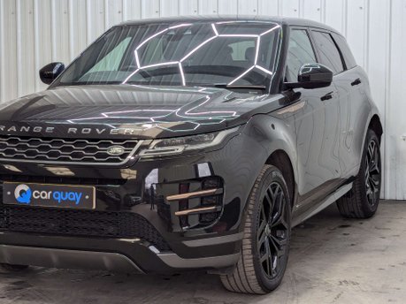 Land Rover Range Rover Evoque 2.0 Range Rover Evoque R-Dynamic HSE D Auto 4WD 5dr 20