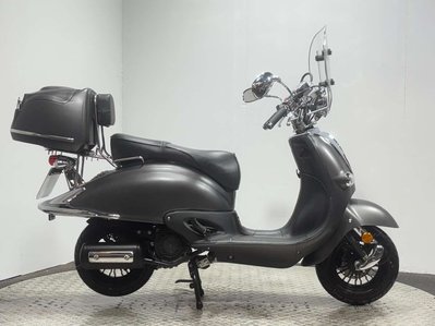 Tianying TY50 2024 140 MILES MOT 2027 125CC