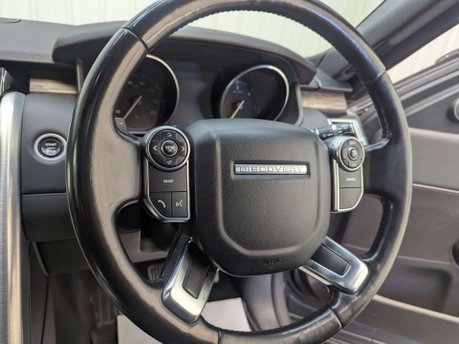 Land Rover Discovery 3.0 Discovery HSE TD6 Auto 4WD 5dr 81