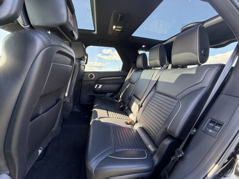 Land Rover Discovery SDV6 HSE LUXURY 35