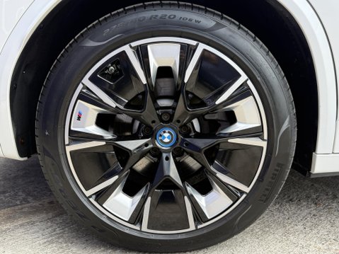 BMW Ix3 80kWh M Sport Pro SUV 5dr Electric Auto (286 ps) 15
