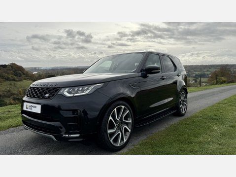 Land Rover Discovery SDV6 HSE LUXURY 2