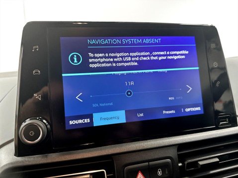 Citroen Berlingo 50kWh Flair XTR M MPV 5dr Electric Auto (7.4kW Charger) (136 ps) Sat Nav 16