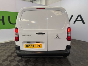 Peugeot Partner 1.5 Partner Professional Premium+ BHDi 3