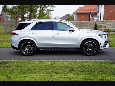 Mercedes-Benz GLE 2.0 GLE350de 31.2kWh AMG Line (Premium) G-Tronic 4MATIC Euro 6 (s/s) 5dr 7