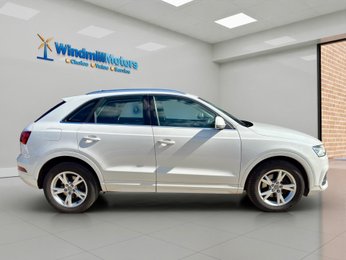 Audi Q3 1.4 TFSI CoD SE Euro 6 (s/s) 5dr