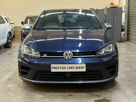 Volkswagen Golf 2.0 TSI BlueMotion Tech R 4Motion Euro 6 (s/s) 5dr 2