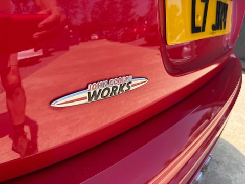 Mini Hatch 2.0 Cooper S Works 210 3dr 52