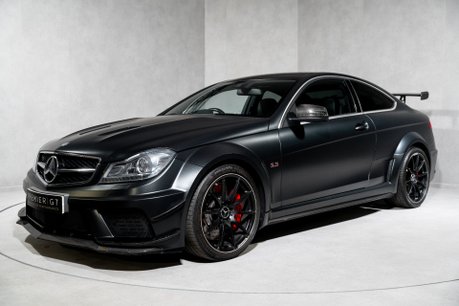 Mercedes-Benz Black Series C63 AMG BLACK SERIES. NOW SOLD. SIMILAR REQUIRED. PLEASE CALL 01903 254 800 3