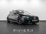 Mercedes-Benz A Class 2.0 AMG A 45 S 4Matic+ + Auto 4WD 5dr 1