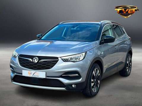 Vauxhall Grandland X 1.2 Grandland X Griffin Edition T 5dr *NATIONAL DELIVERY* 23