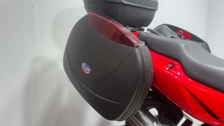 Honda VFR 1998 ONLY 16K FUEL INJECTED NON VTEC FULL LUGGAGE 800CC 44