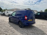 Ford Transit Courier SWB L1H1 Low Roof Sport Air Con Alloys Sensors Cam EURO 6 NO VAT 8