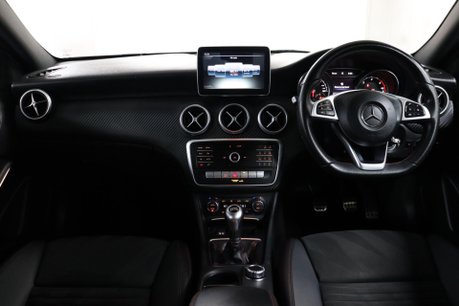 Mercedes-Benz A Class A 180 D AMG LINE 40