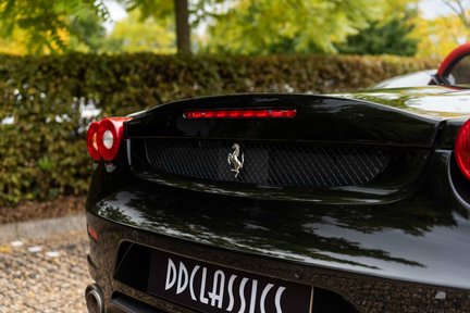 Ferrari F430 F1 Spider 23