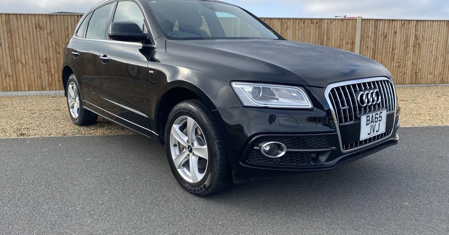 2015 Audi Q5