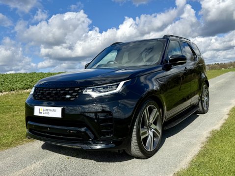 Land Rover Discovery R-DYNAMIC SE MHEV 9