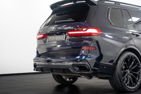 BMW X7 M50d SUV 3.0 Automatic Diesel 42