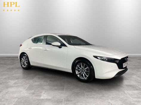 Mazda 3 2.0 e-SKYACTIV-G MHEV Centre-Line Hatchback 5dr Petrol Auto Euro 6 (s/s) (1