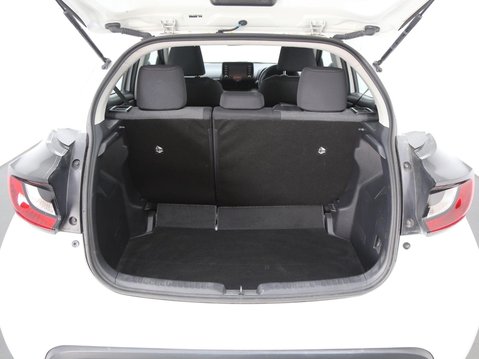 Toyota Yaris 1.5 VVT-h Icon E-CVT Euro 6 (s/s) 5dr 25