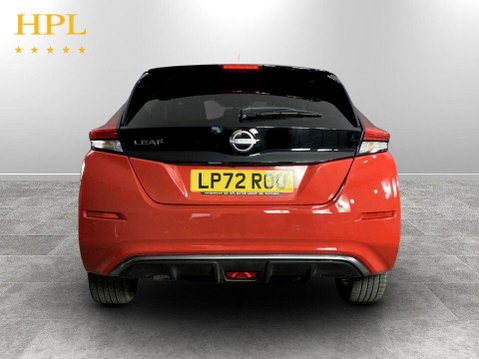 Nissan LEAF 59kWh e+ N-Connecta Hatchback 5dr Electric Auto (217 ps) Air Con - Alloys - 6