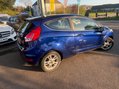 Ford Fiesta 1.25 Zetec Euro 5 3dr 9