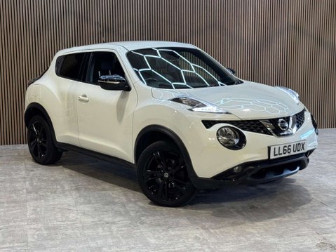 Nissan Juke 1.6 Juke N-Connecta CVT 5dr 8