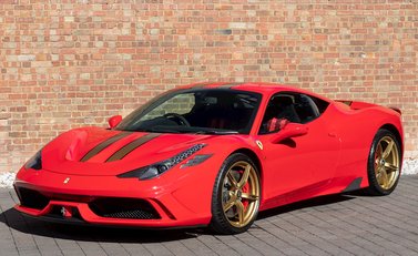 Ferrari 458 Speciale 6