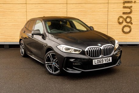 BMW 1 Series 118I M SPORT