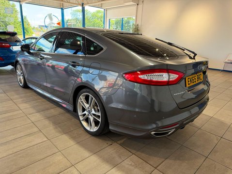 Ford Mondeo 2.0 TDCi Titanium Euro 6 (s/s) 5dr 5