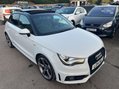 Audi A1 1.4 TFSI CoD Black Edition Sportback S Tronic Euro 5 (s/s) 5dr 1