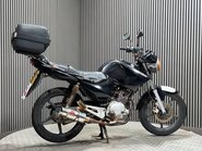 Yamaha YBR 125 2012 PROJECT LEARNER BIKE SPARES OR REPAIR 125CC 3