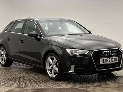Audi A3 1.5 A3 Sportback Sport TFSI 5dr