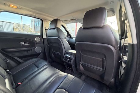 Land Rover Range Rover Evoque 2.0 Range Rover Evoque SE TD4 4WD 5dr 35