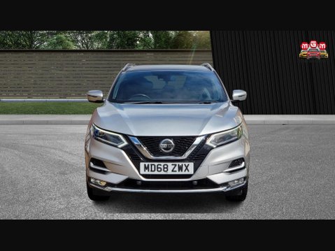 Nissan Qashqai TEKNA PLUS DIG-T 2