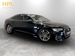 Audi A6 3.0 TDI V6 50 S line Saloon 4dr Diesel Tiptronic quattro Euro 6 (s/s) (286