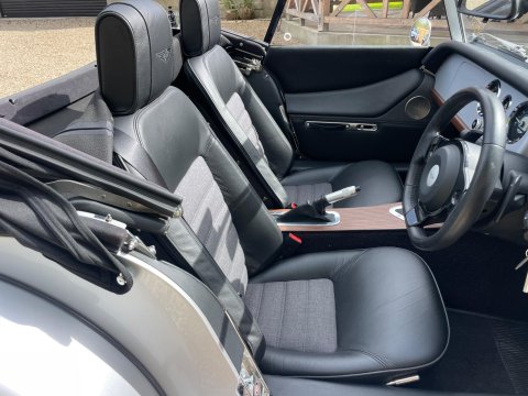 Morgan Plus Six 3.0i Convertible 2dr Petrol Auto Euro 6 (s/s) (339 ps) 63