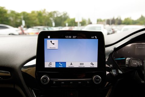 Ford Fiesta ST-LINE X TDCI 23