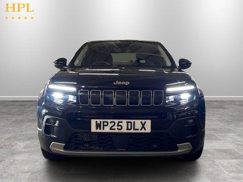 Jeep Avenger 1.2 e-Hybrid Summit SUV 5dr Petrol Hybrid e-DCT Euro 6 (s/s) (100 ps) Alloy 2