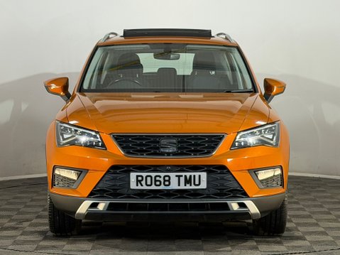 SEAT Ateca TDI SE TECHNOLOGY 2