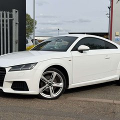 Audi TT 2.0 TT S Line TDI Ultra 3dr 6