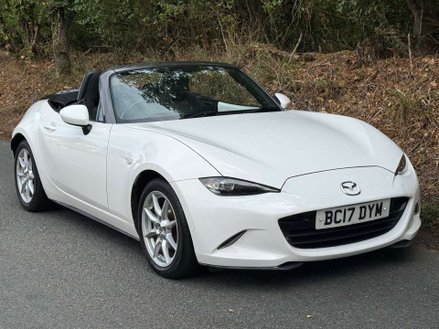 Mazda MX-5 1.5 MX-5 SE-L Nav 2dr