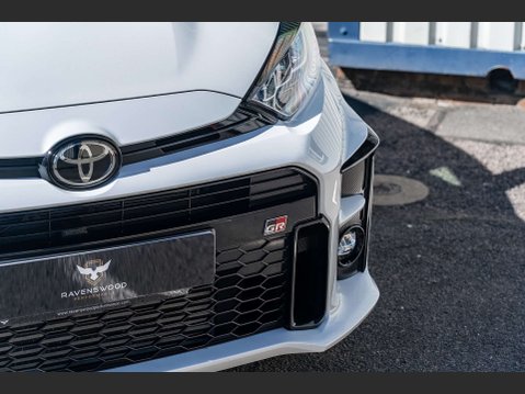 Toyota GR Yaris 1.6 GR Yaris Circuit 4WD 4WD 3dr 23