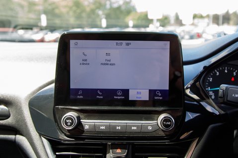 Ford Fiesta TREND 25