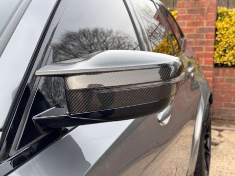 BMW M3 3.0 M3 Competition M xDrive Auto 4WD 5dr 11