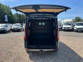 Ford Transit Custom Crew Cab AUTO SWB L1H1 320 Active Air Con Alloys Nav Sensors EURO 6 NO VAT 9