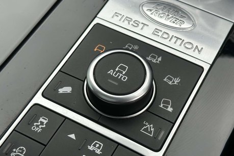 Land Rover Discovery 3.0 TD V6 First Edition SUV 5dr Diesel Auto 4WD Euro 6 (s/s) (258 ps) 53