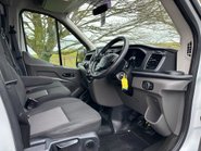 Ford Transit 350 Drw L3 130ps Utility Cab Tipper - Tow Axle 17
