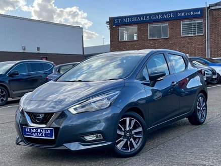 Nissan MICRA 1.0 Micra Acenta IG-T 5dr
