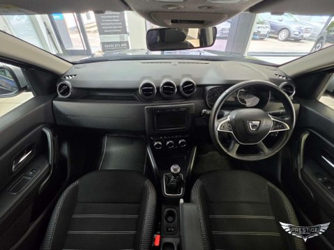 Dacia Duster 1.6 SCe Prestige Euro 6 (s/s) 5dr 32